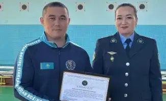 Спортсмены из СКО вдохновили осужденных на личные изменения и развитие