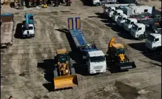 Обновление спецтехники РГП Казводхоз на 34,6 процента