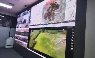 Спасатели на передовой: использование дронов и ИИ для предотвращения ЧС