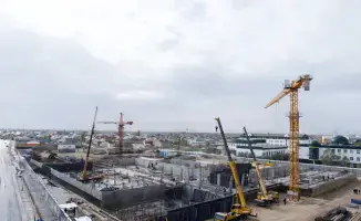 Открытие многофункционального спортивного комплекса «Кызылорда арена»: новый этап в развитии спортивной инфраструктуры региона