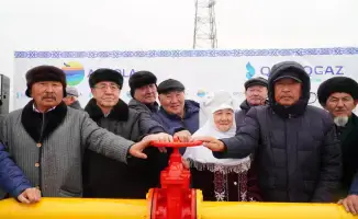 Доступ к природному газу для более 13,8 тыс. жителей сел Талапкер и Алтынсарина: шаг к улучшению качества жизни