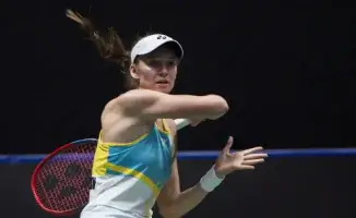 Елена Рыбакина на пути к теннисному Олимпу: финал Нингбо Опен покорён