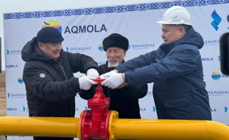 Газификация пригородов Акмолинской области: два села получили доступ к природному газу, что улучшит качество жизни местных жителей