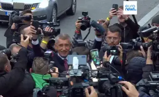 Чешский лидер Андрей Бабиш выступил против вступления Украины в ЕС