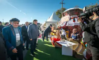 Сельскохозяйственная ярмарка «Алтын күз-2025»: более 1000 тонн продукции от фермеров Кызылординской области