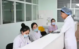 Алматы: 46 мед объектов к 2030 году