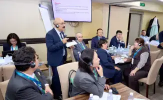 Семинар по ветеринарному образованию и концепции Единое здоровье в Алматы