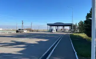 Контроль за безопасностью сельскохозяйственной продукции: визит Айдарбека Сапарова на пост «Каракога»