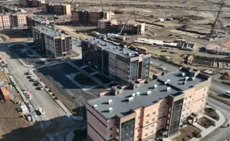Сдача первых квартир в новом микрорайоне «Астана» как шаг к обеспечению доступного жилья для граждан