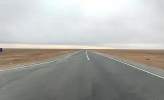 Дорога, пережившая 60 лет, вновь обрела жизнь: обновлённый маршрут вблизи Шалкара готов к путешествиям!