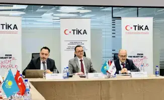 В Астане прошло сотрудничество между Бюро национальной статистики АСПиР РК и Турецким институтом статистики для обмена опытом в области статистики