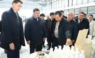 Открытие малой промышленной зоны «Тұмар» в Кызылорде: новые рабочие места и перспективы для местной экономики
