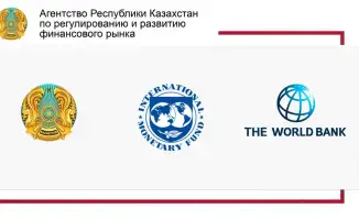 Казахстанская делегация обсуждает финансовую стабильность на встречах МВФ и Всемирного банка в Вашингтоне