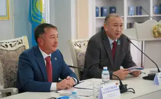 Обсуждение Послания Президента Казахстана по правам человека и нормотворчеству