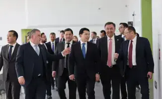 Казахстан и Узбекистан: Спорт как кузница дружбы!