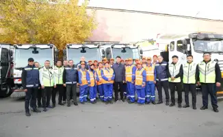 Зимняя симфония Алматы: Дархан Сатыбалды настроил коммунальные службы на работу в холодное время года