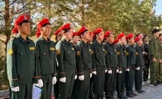 Классы «Юных спасателей» в Казахстане: подготовка будущих героев и повышение общественной безопасности