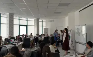 Обучение медиков в Атырау: современные методы патронажной службы для беременных и детей