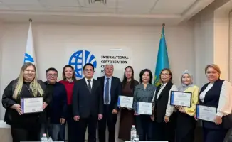 Ключи к качеству: Казахстан открывает двери профессиональным управляющим многоквартирными домами