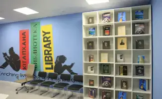 Библиотека в Астане: новый маяк знаний на берегу современности