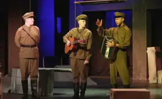 Премьера драмы «Алия» укрепляет связь между искусством и военным сообществом в честь 100-летия героини