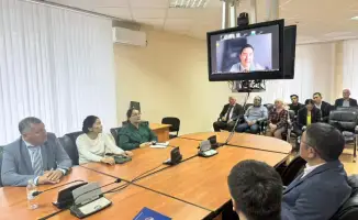 Фермеры и чиновники обсуждают будущее животноводства на встрече с вице-министром