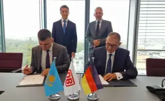 Промышленное партнерство Казахстана и Германии в железнодорожной отрасли
