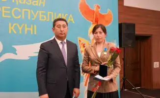 Награды за вклад в агропромышленный комплекс: 31 сотрудник Министерства сельского хозяйства отмечен в честь Дня Республики