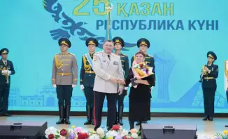 Международное признание: МВД отмечает заслуги героев на День Республики