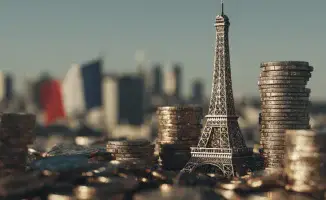 Франция 2026: Рекордный долг 310 миллиардов евро для покрытия дефицита бюджета