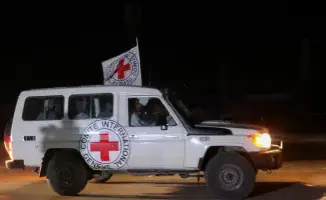 ХАМАС передал Красному Кресту последних израильских заложников, сообщает Tengrinews.kz со ссылкой на The Guardian