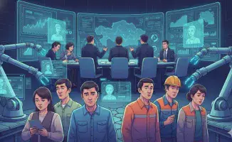 Вице-министр искусственного интеллекта и цифрового развития Дмитрий Мун сообщил о потенциальной угрозе увольнения до 1 миллиона казахстанцев к 2030 году из-за внедрения технологий ИИ. Правительство Казахстана разрабатывает стратегии для смягчения последст