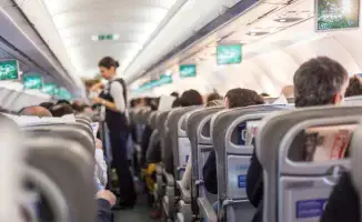 Иностранец устроил скандал на борту рейса Франкфурт - Астана из-за алкогольного опьянения, что привело к его снятию с самолета полицейскими.