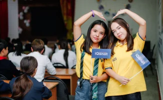 IQanat: Как казахстанские предприниматели открывают двери в Гарвард для детей из аула