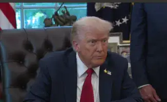 Президент США Дональд Трамп заявил о намерении поставить крылатые ракеты "Томагавк" Украине