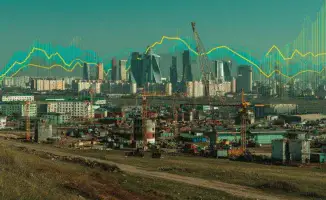 Рост экономики Казахстана на 6,3% за девять месяцев: позитивные перспективы для развития и инвестиций