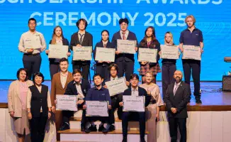 Как NNEF и Halyk помогают казахстанским школьникам поступать в Оксфорд и учиться по международной программе, не выезжая из Казахстана