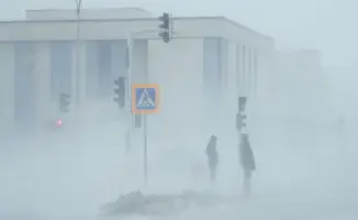 Туманы и штормовые предупреждения: погода в Казахстане 28 октября