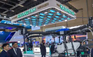 Казахстан демонстрирует свои инновации на международной промышленной выставке в Минске: премьеры стран СНГ оценили передовые разработки