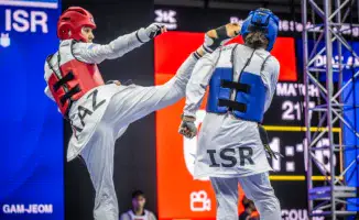 Астана готовится к тхэквондо: столица станет ареной мировых боев в 2027 году