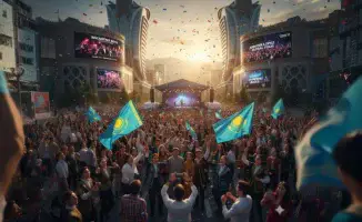 Казахстан в прайм-эре: звёзды, тренды и новые горизонты