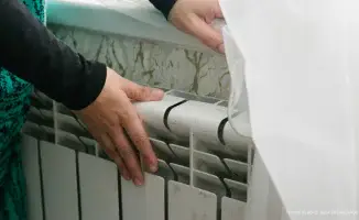 Жители жилого комплекса в Астане остались без отопления и горячей воды без предупреждения