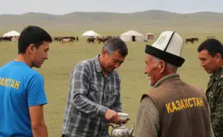 Имя Казахстан: где его носителей больше всего в стране?