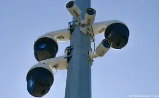 Астана: камеры нового поколения распознают людей и авто