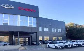 Новый дилерский центр Chery Crystal Astana: расширение доступности автомобилей для жителей правого берега столицы