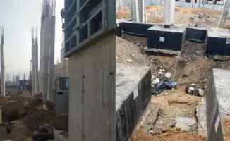 Строительство под лупой: миллиарды на ЖК 'Кок-Тобе' растворились, как песок в часах — подрядчику 7 лет за финансовые махинации