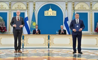 Казахстан и Финляндия укрепляют сотрудничество: совместное заявление открывает новые горизонты для экономического и культурного взаимодействия