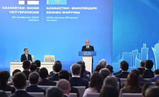 Финляндия и Казахстан: от урана до инноваций в бизнесе