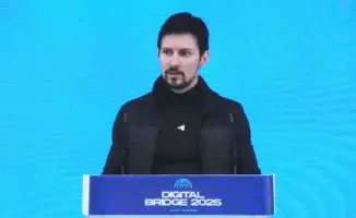 Павел Дуров на Digital Bridge 2025: шутка о поиске жены как отражение современных социальных тенденций