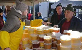 Павлодарские фермеры укрепляют связи с потребителями на ярмарке в Астане